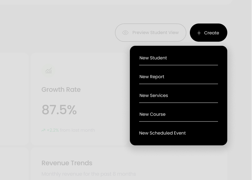 Add Your Students - Bulk Upload and Manual Entry